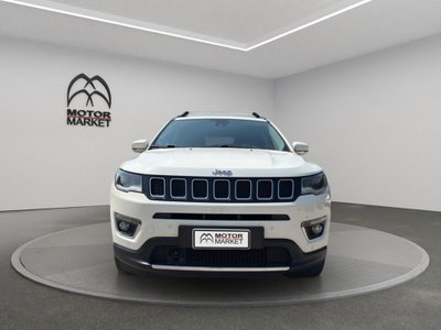 Jeep Compass 2.0 Multijet II 4WD Limited (2)