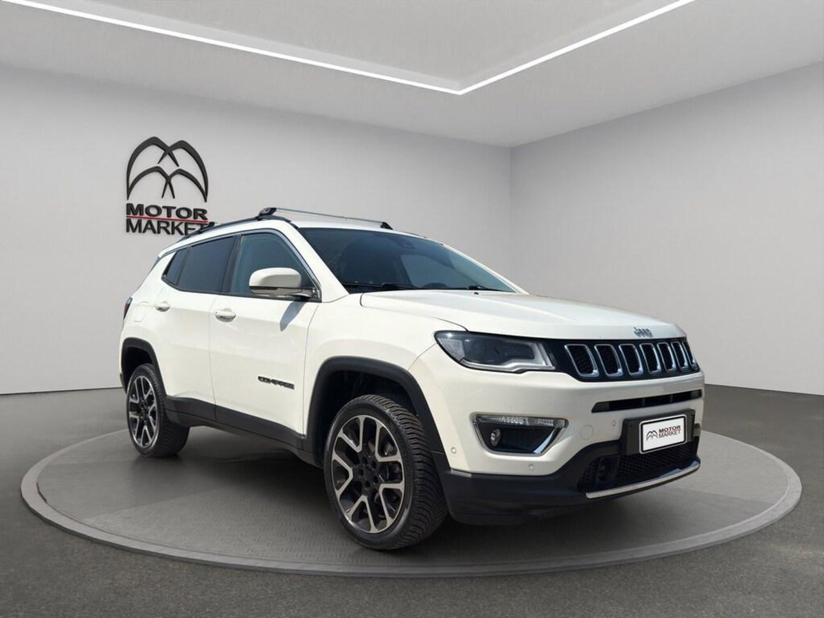 Jeep Compass 2.0 Multijet II 4WD Limited (3)