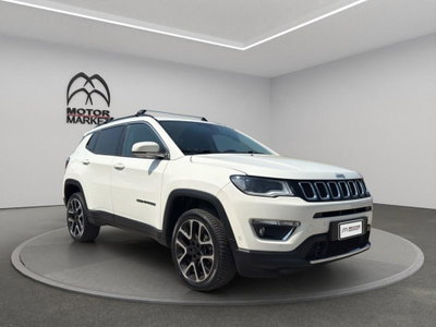 Jeep Compass 2.0 Multijet II 4WD Limited (3)
