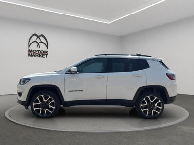 Jeep Compass 2.0 Multijet II 4WD Limited (5)