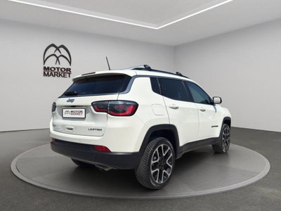Jeep Compass 2.0 Multijet II 4WD Limited (7)