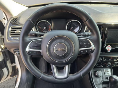 Jeep Compass 2.0 Multijet II 4WD Limited (9)