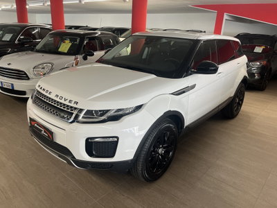 Land Rover Range Rover Evoque 2.0 TD4 150 CV Convertibile SE Dynamic usata