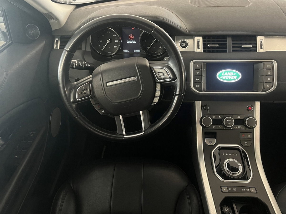 Land Rover Range Rover Evoque 2.0 TD4 150 CV Convertibile SE Dynamic (12)