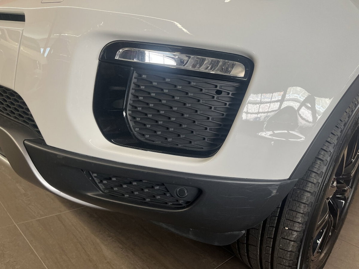Land Rover Range Rover Evoque 2.0 TD4 150 CV Convertibile SE Dynamic (14)