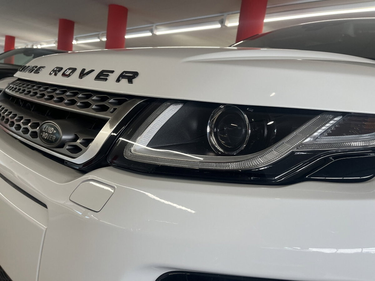 Land Rover Range Rover Evoque 2.0 TD4 150 CV Convertibile SE Dynamic (15)