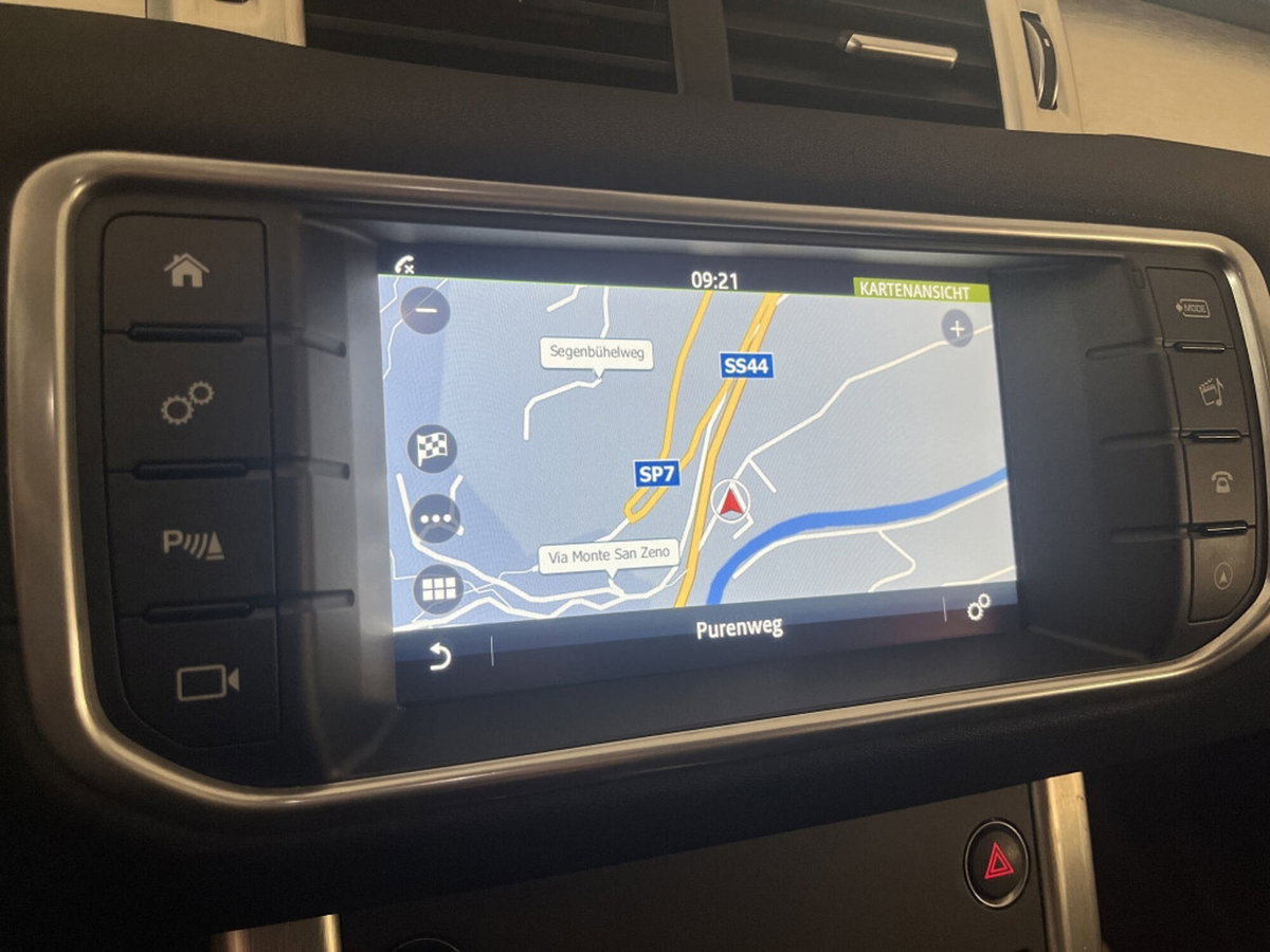 Land Rover Range Rover Evoque 2.0 TD4 150 CV Convertibile SE Dynamic (18)