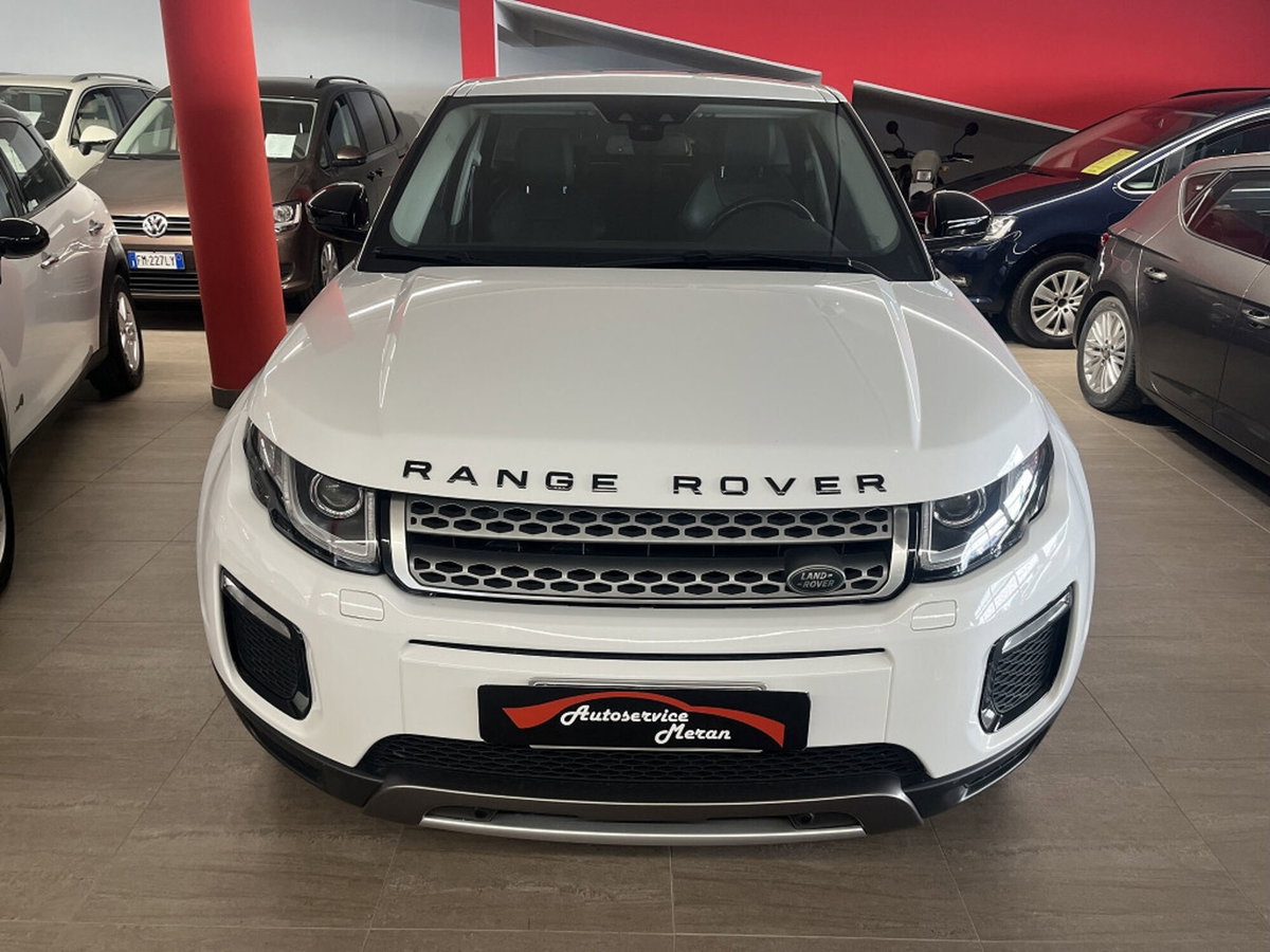 Land Rover Range Rover Evoque 2.0 TD4 150 CV Convertibile SE Dynamic (2)