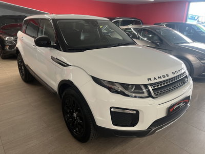 Land Rover Range Rover Evoque 2.0 TD4 150 CV Convertibile SE Dynamic (3)