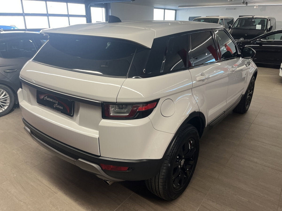 Land Rover Range Rover Evoque 2.0 TD4 150 CV Convertibile SE Dynamic (4)