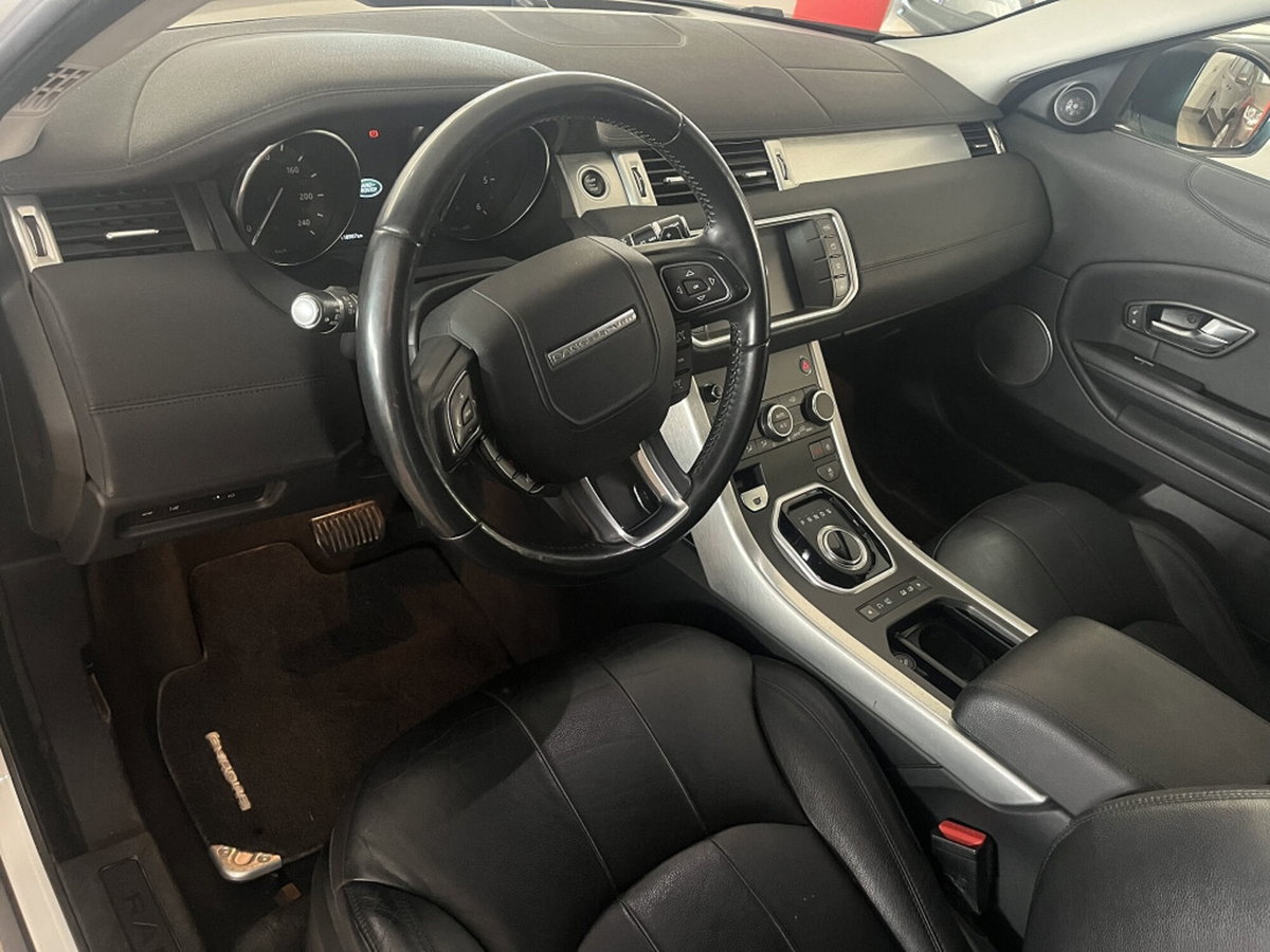 Land Rover Range Rover Evoque 2.0 TD4 150 CV Convertibile SE Dynamic (6)