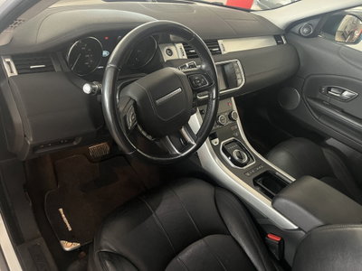 Land Rover Range Rover Evoque 2.0 TD4 150 CV Convertibile SE Dynamic (6)
