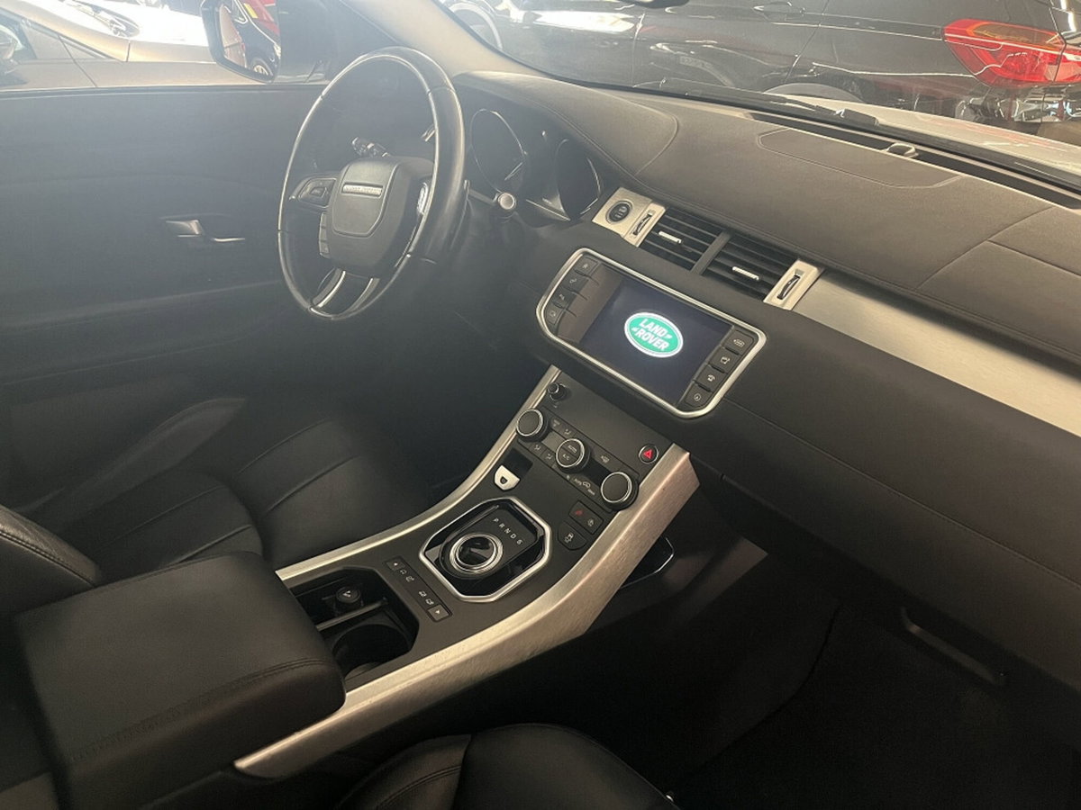 Land Rover Range Rover Evoque 2.0 TD4 150 CV Convertibile SE Dynamic (8)