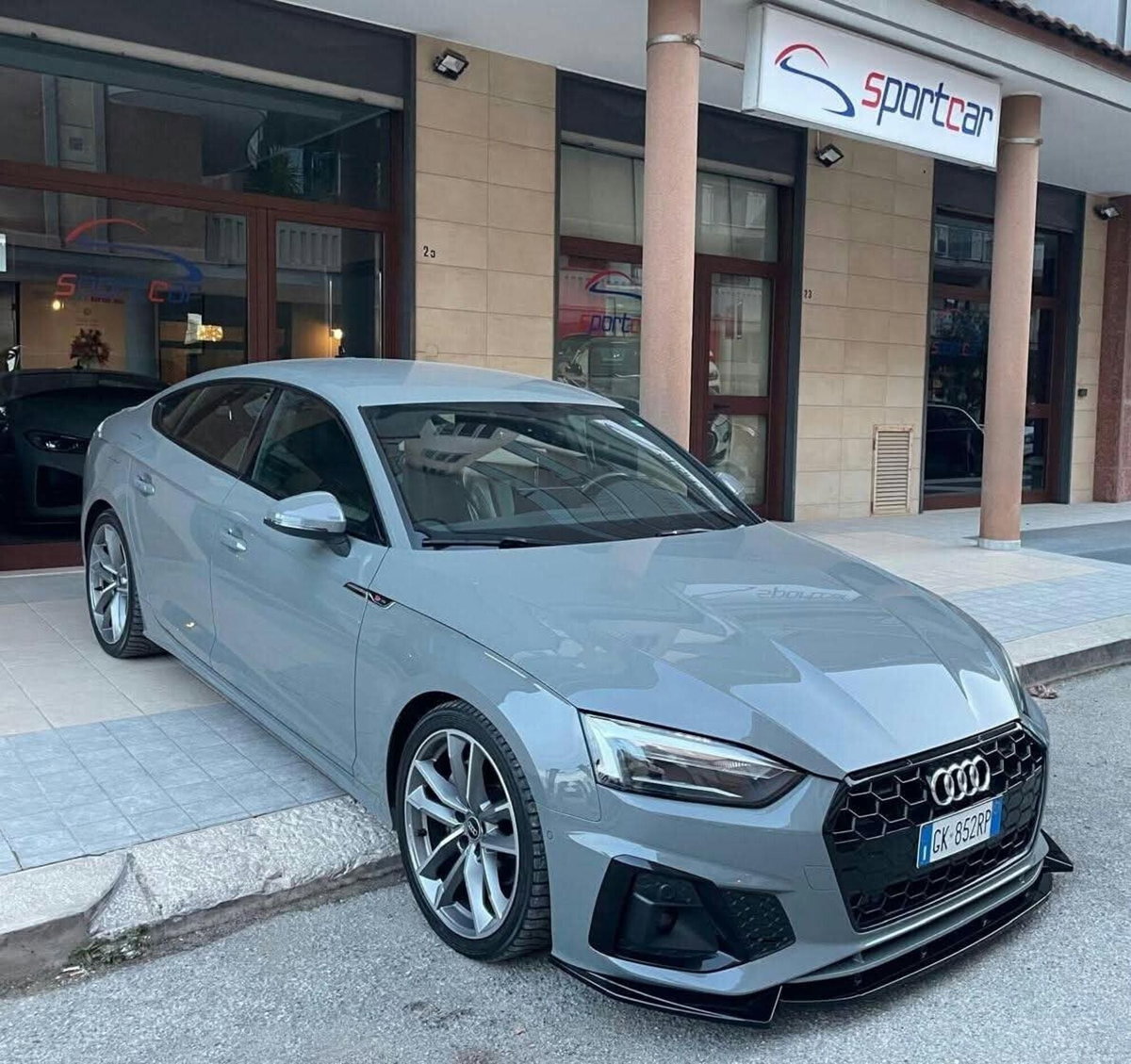 Audi A5 Coupé 40 TDI quattro S tronic