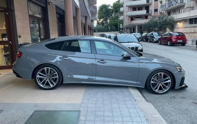 Audi A5 Coupé 40 TDI quattro S tronic (11)