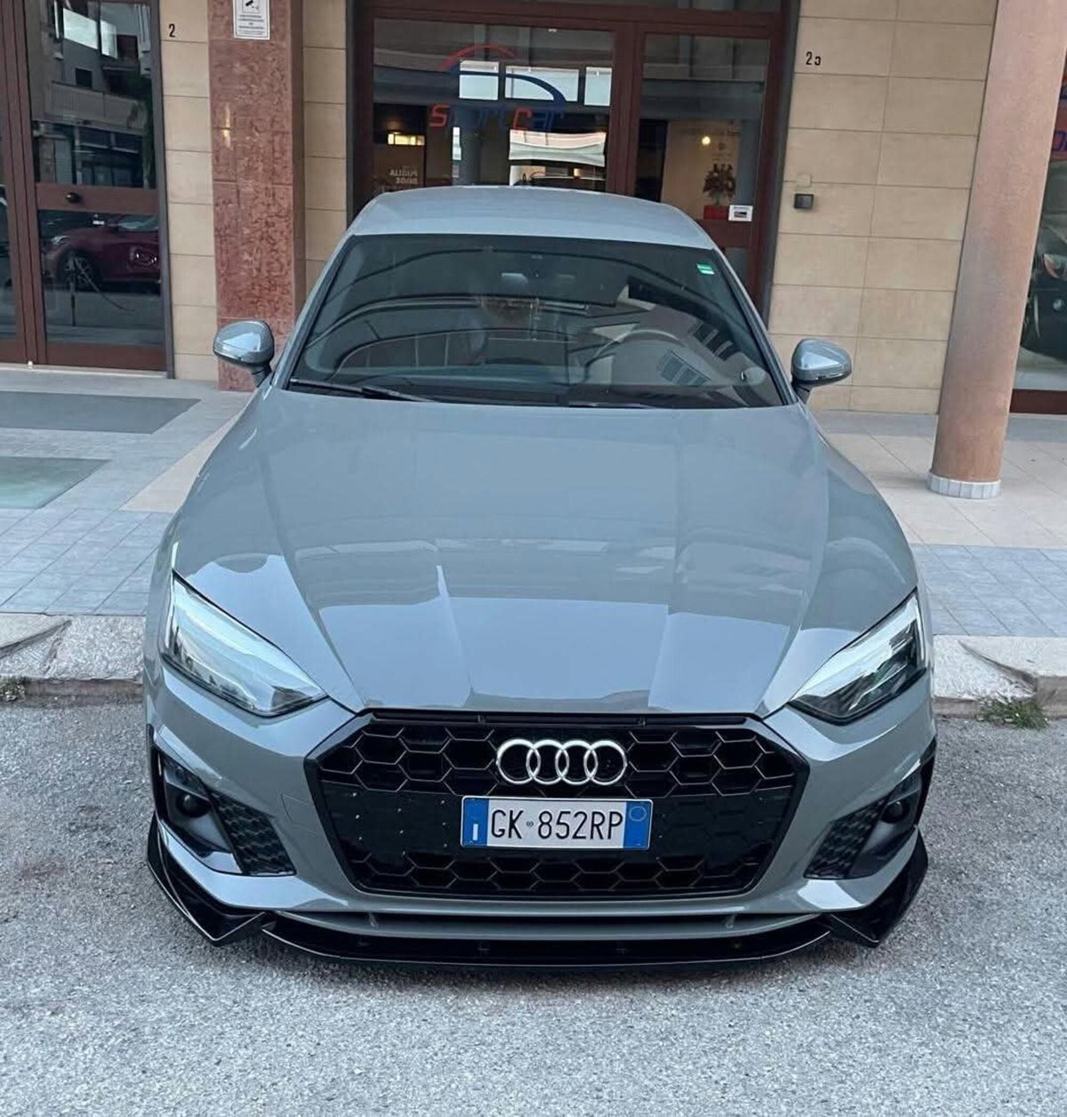 Audi A5 Coupé 40 TDI quattro S tronic (3)