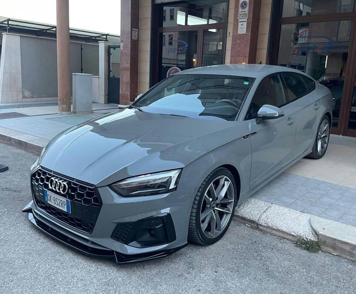 Audi A5 Coupé 40 TDI quattro S tronic (4)