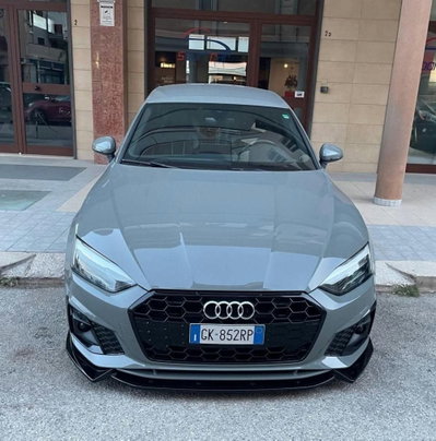 Audi A5 Coupé 40 TDI quattro S tronic (5)