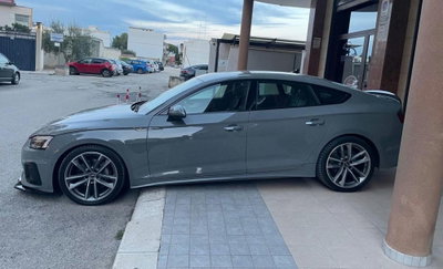 Audi A5 Coupé 40 TDI quattro S tronic (6)