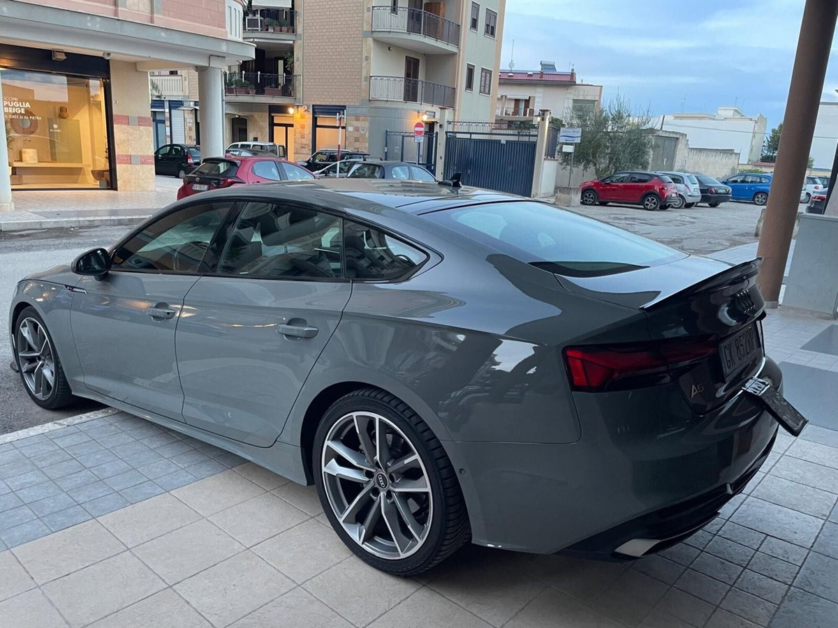 Audi A5 Coupé 40 TDI quattro S tronic (7)