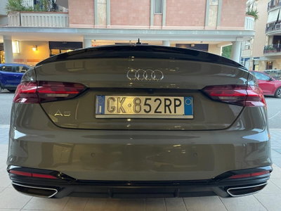 Audi A5 Coupé 40 TDI quattro S tronic (8)