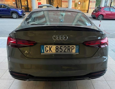 Audi A5 Coupé 40 TDI quattro S tronic (9)