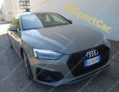 Audi A5 Sportback Sportback 40 2.0 tdi mhev S line edition 204cv s-tronic usata