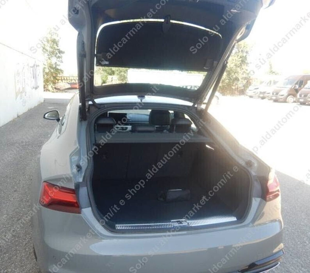 Audi A5 Sportback Sportback 40 2.0 tdi mhev S line edition 204cv s-tronic (10)