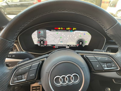 Audi A5 Sportback Sportback 40 2.0 tdi mhev S line edition quattro 204cv s-tronic (16)