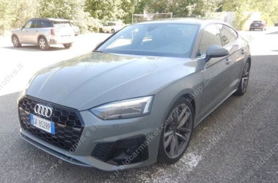Audi A5 Sportback Sportback 40 2.0 tdi mhev S line edition 204cv s-tronic (2)