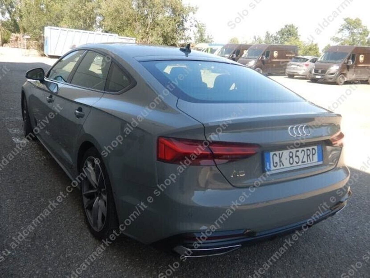 Audi A5 Sportback Sportback 40 2.0 tdi mhev S line edition 204cv s-tronic (4)