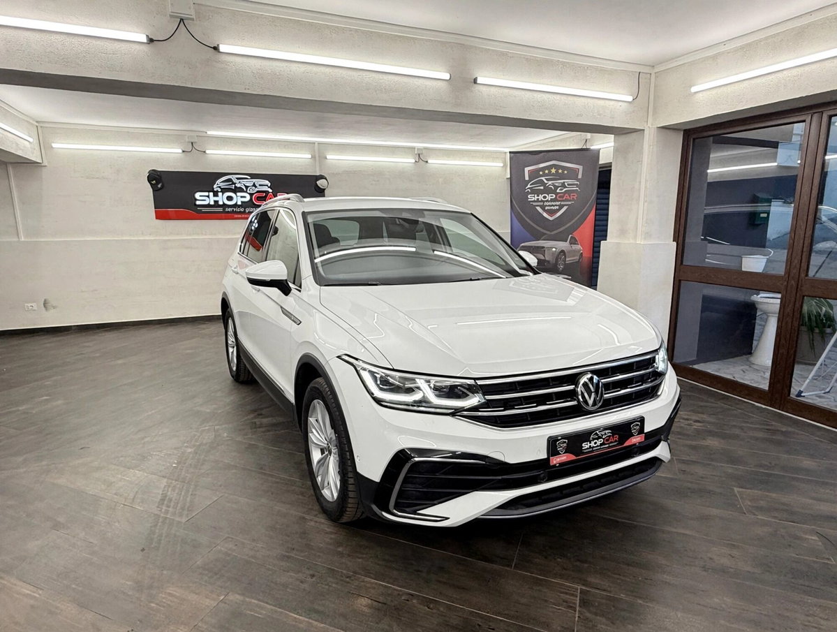 Volkswagen Tiguan 2.0 TDI 150 CV SCR DSG 4MOTION Elegance