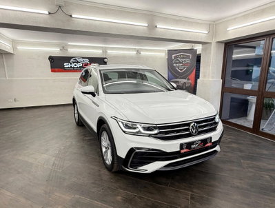 Volkswagen Tiguan 2.0 TDI 150 CV SCR DSG 4MOTION Elegance usata