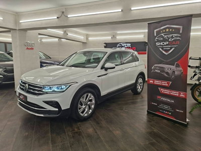 Volkswagen Tiguan 2.0 TDI 150 CV SCR DSG 4MOTION Elegance (10)
