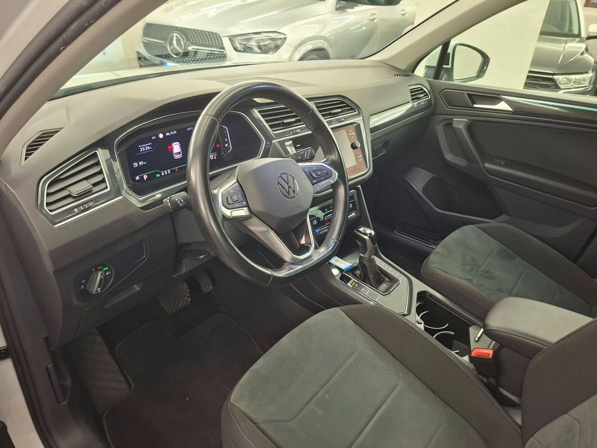 Volkswagen Tiguan 2.0 TDI 150 CV SCR DSG 4MOTION Elegance (12)