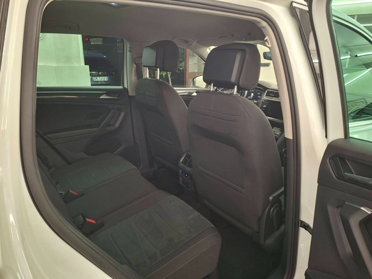 Volkswagen Tiguan 2.0 TDI 150 CV SCR DSG 4MOTION Elegance (13)