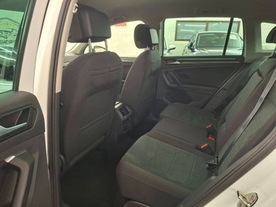 Volkswagen Tiguan 2.0 TDI 150 CV SCR DSG 4MOTION Elegance (14)