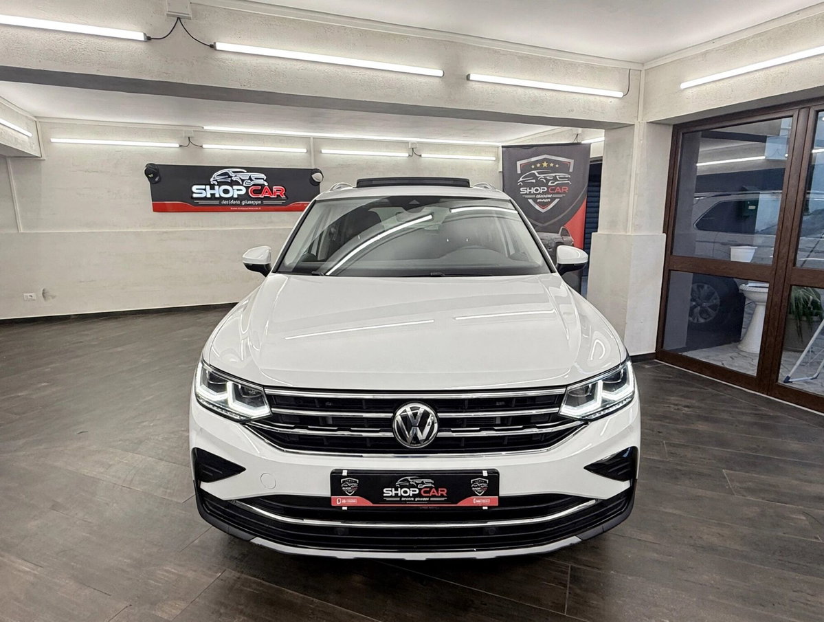 Volkswagen Tiguan 2.0 TDI 150 CV SCR DSG 4MOTION Elegance (5)