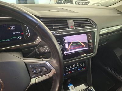 Volkswagen Tiguan 2.0 TDI 150 CV SCR DSG 4MOTION Elegance (9)