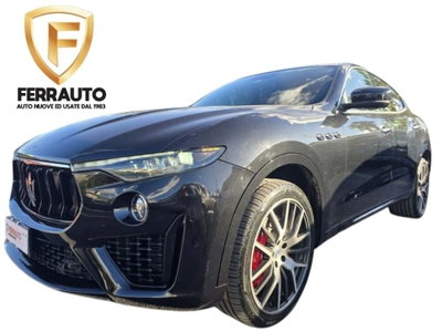 Maserati Levante Levante V6 Diesel AWD Gransport usata