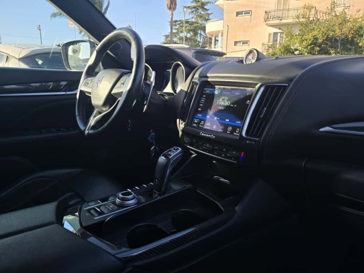 Maserati Levante Levante V6 Diesel AWD Gransport (10)