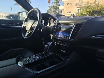 Maserati Levante Levante V6 Diesel AWD Gransport (10)