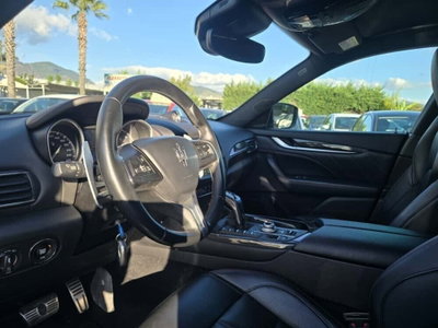Maserati Levante Levante V6 Diesel AWD Gransport (11)