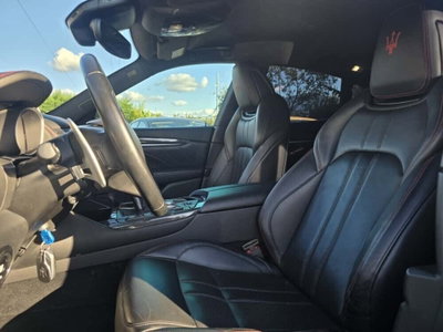 Maserati Levante Levante V6 Diesel AWD Gransport (12)
