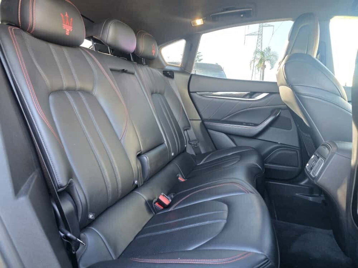 Maserati Levante Levante V6 Diesel AWD Gransport (13)