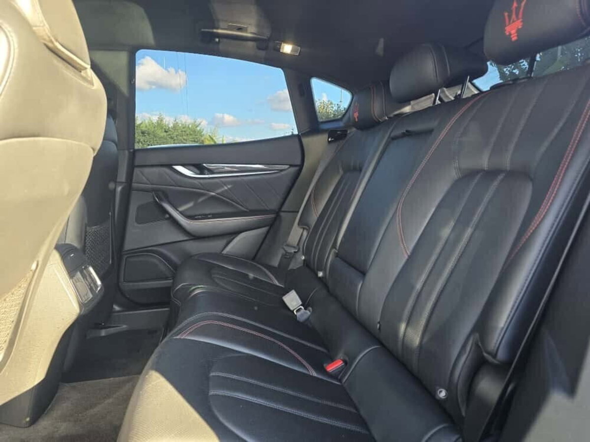 Maserati Levante Levante V6 Diesel AWD Gransport (14)