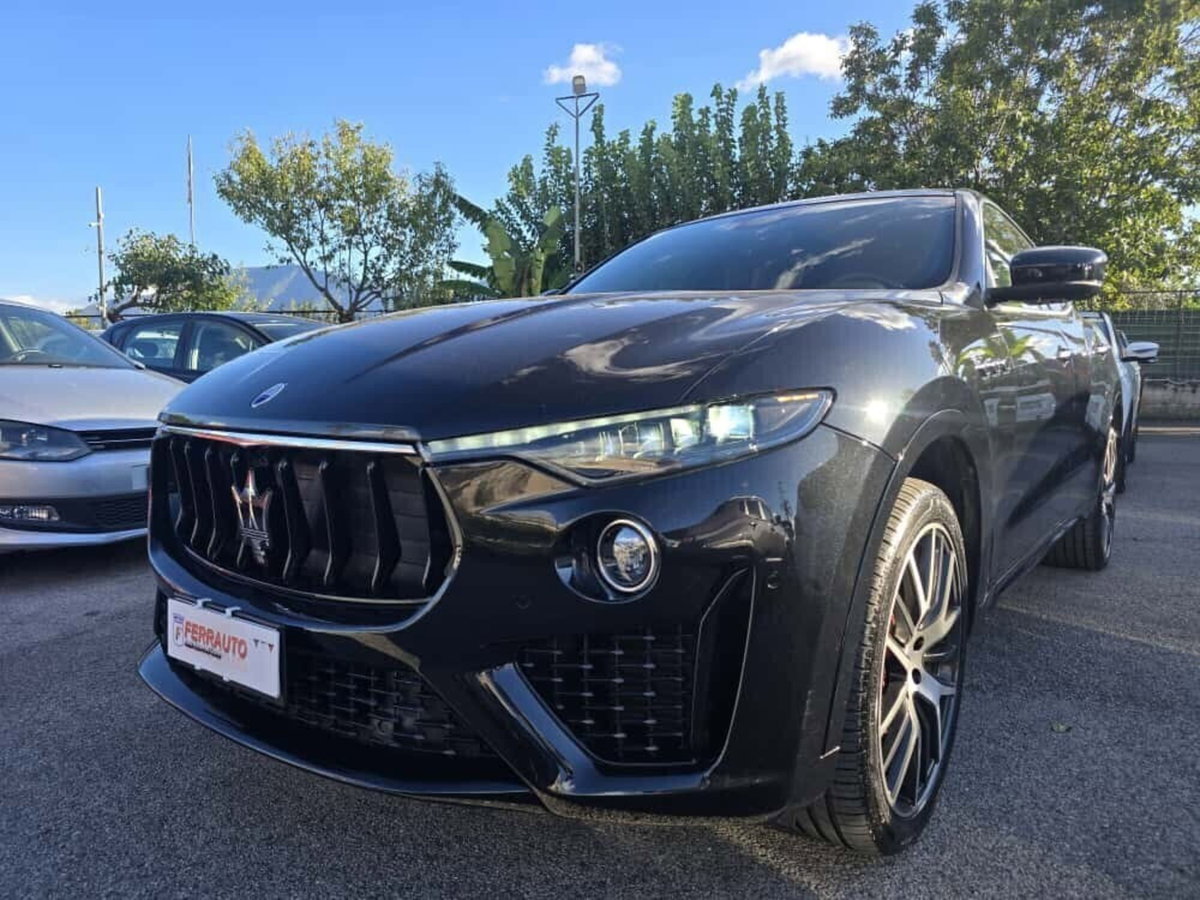Maserati Levante Levante V6 Diesel AWD Gransport (16)