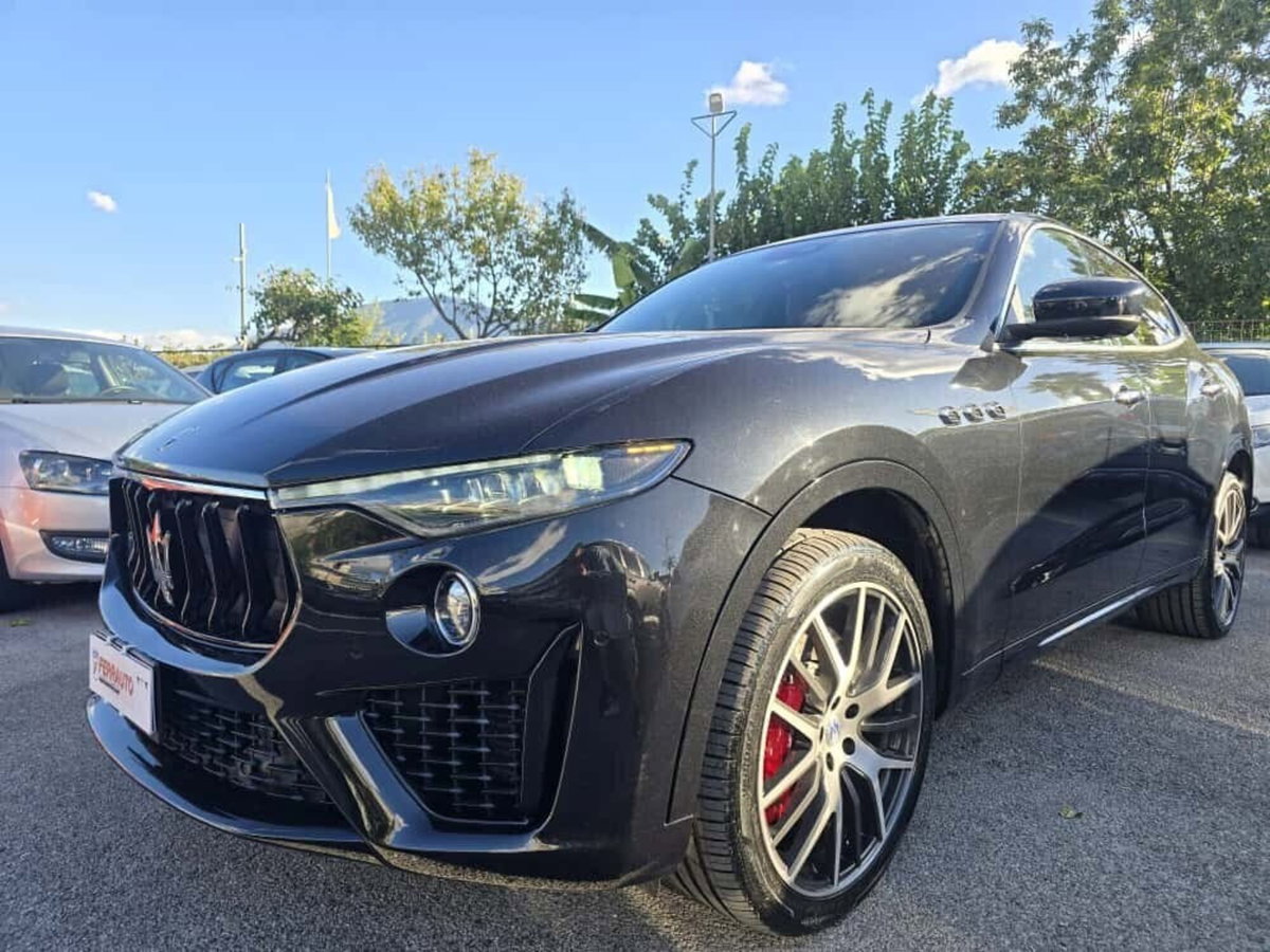Maserati Levante Levante V6 Diesel AWD Gransport (17)