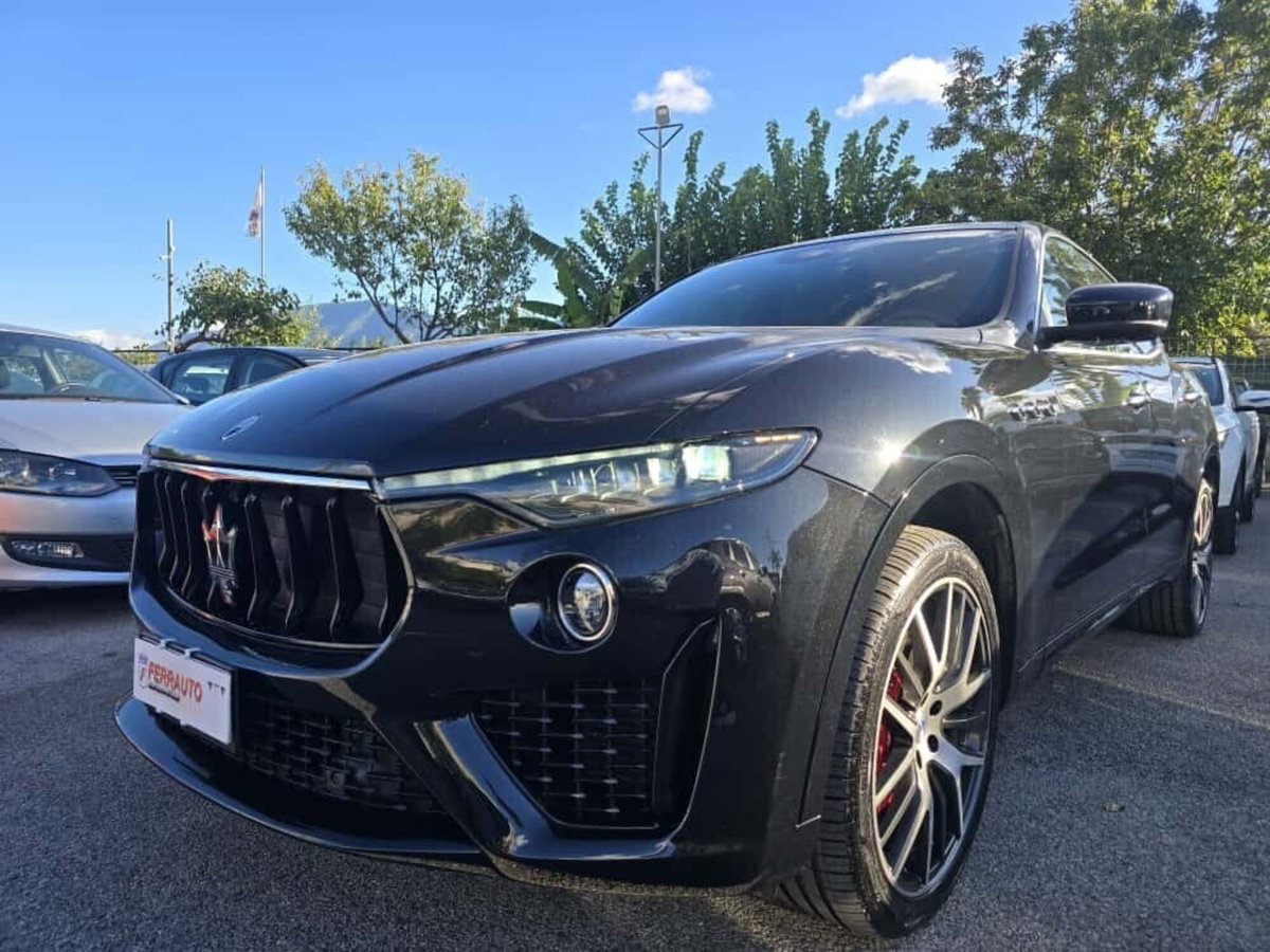 Maserati Levante Levante V6 Diesel AWD Gransport (18)