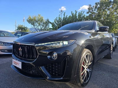 Maserati Levante Levante V6 Diesel AWD Gransport (18)